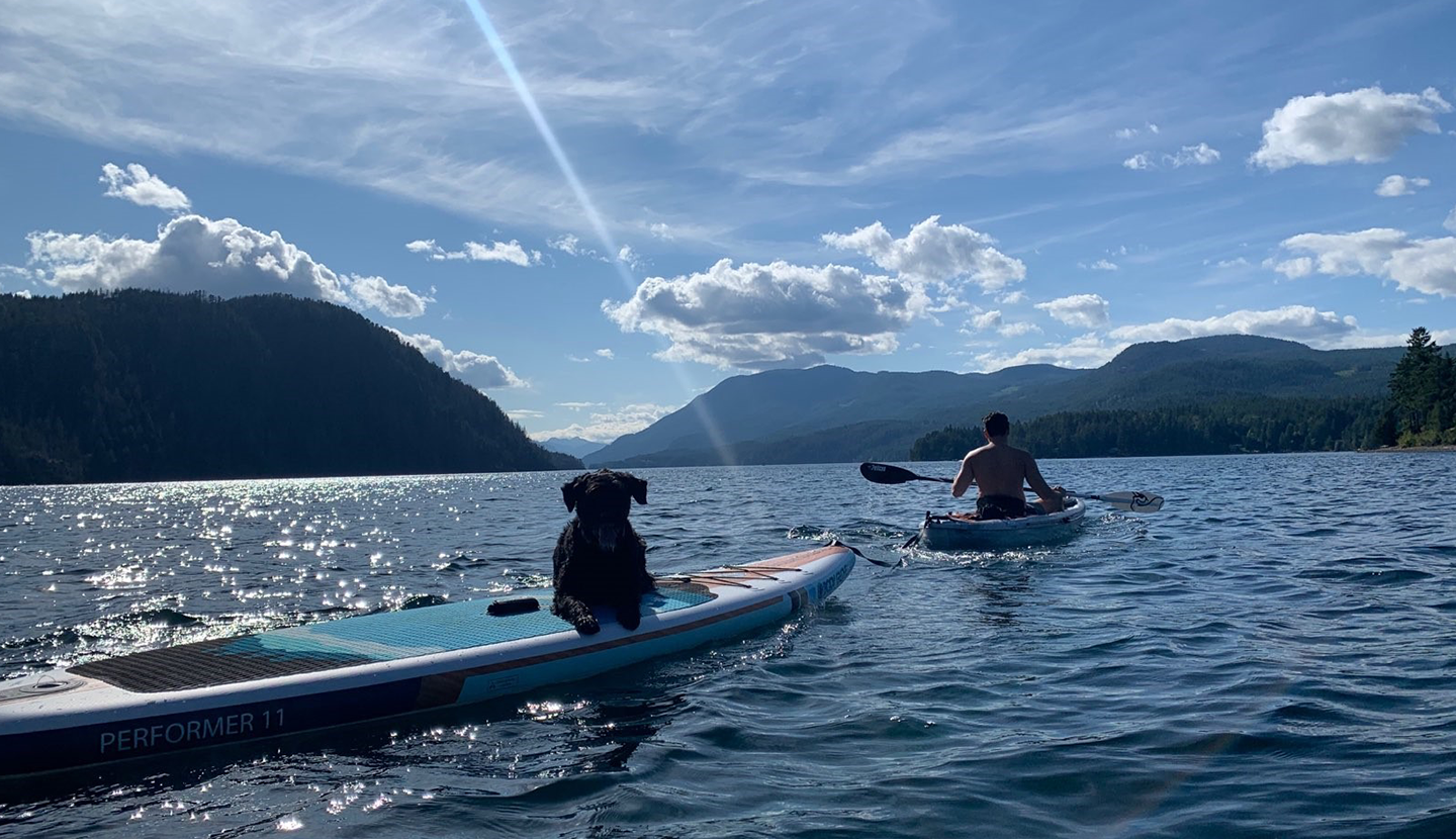 Sproat Lake Water Stewards