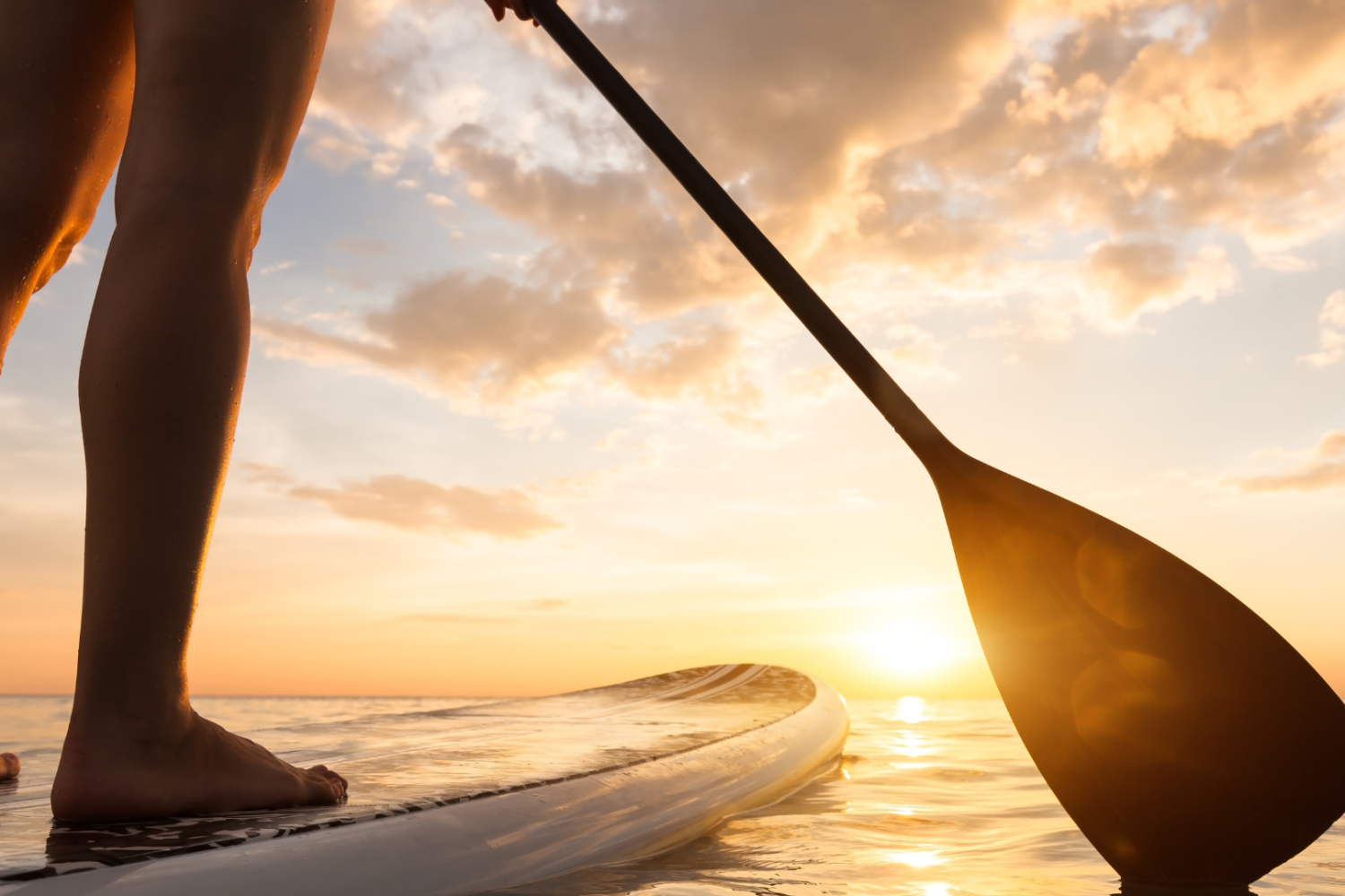 Water Sports on Sproat Lake
