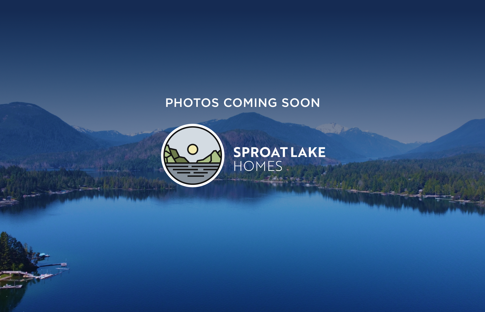Sproat Lake Homes Image Coming Soon