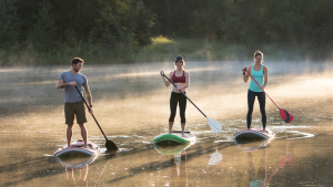 Sproat Lake Spring Activities