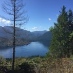 Hiking Sproat Lake