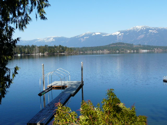 Owning a vacation home on Sproat Lake